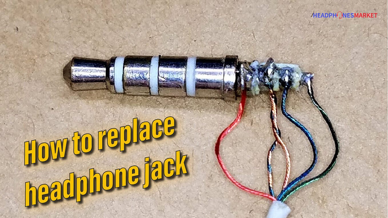 Fix Any Broken Headphone Band Type Ultimate DIY Easy Guide by