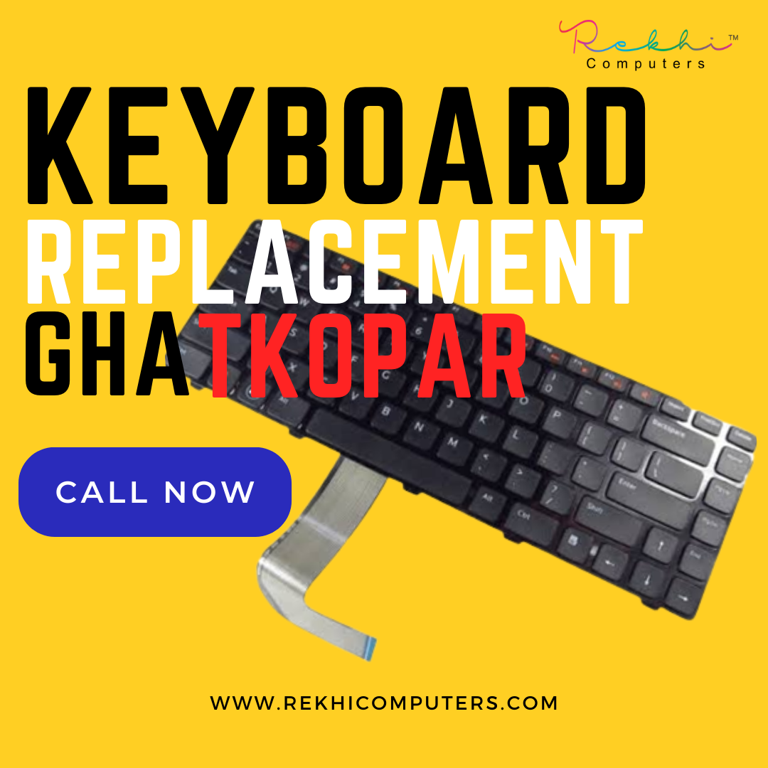 Best Onsite Laptop Repair in Chembur Rekhi Laptop Service Center