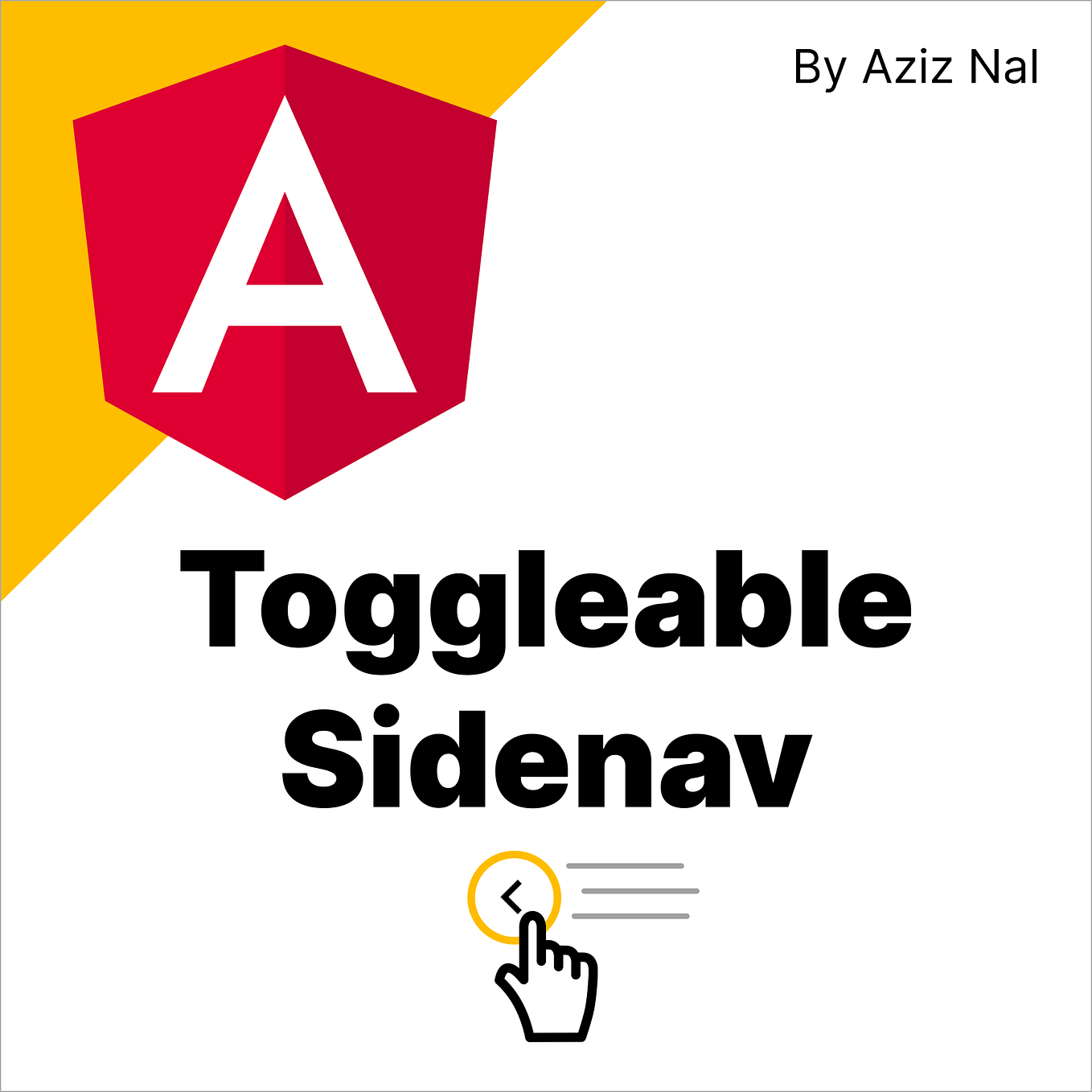 The Ultimate Sidenav Guide with Angular Resizeable, Dynamic, and
