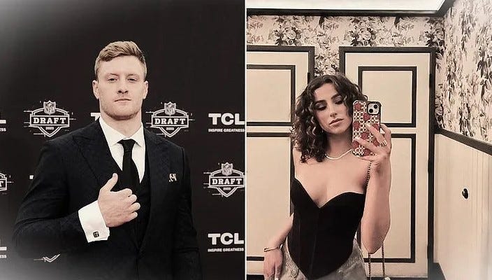 Video Gia Duddy with Will Levis Goes Viral | by Corazo | Aug, 2024 | Medium