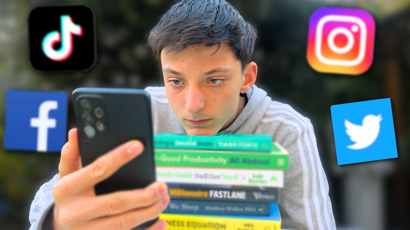 How To Actually Stick To A Schedule