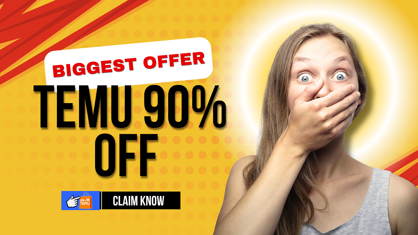 Temu Coupon Code 40 Off For Existing users by Chap Aug, 2024 Medium