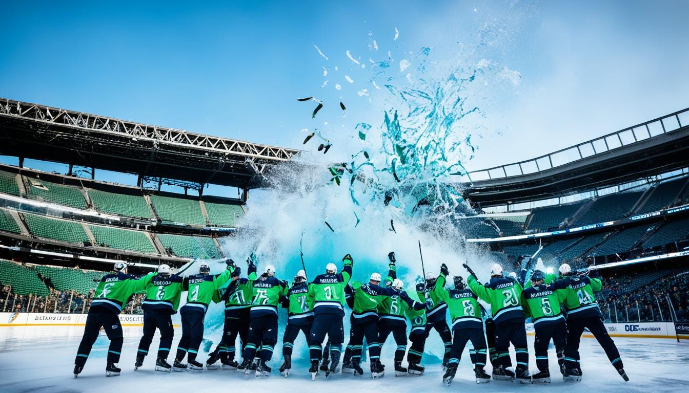 Seattle Kraken Meaning: Unveiling the Team Symbolism by Lisa Rice