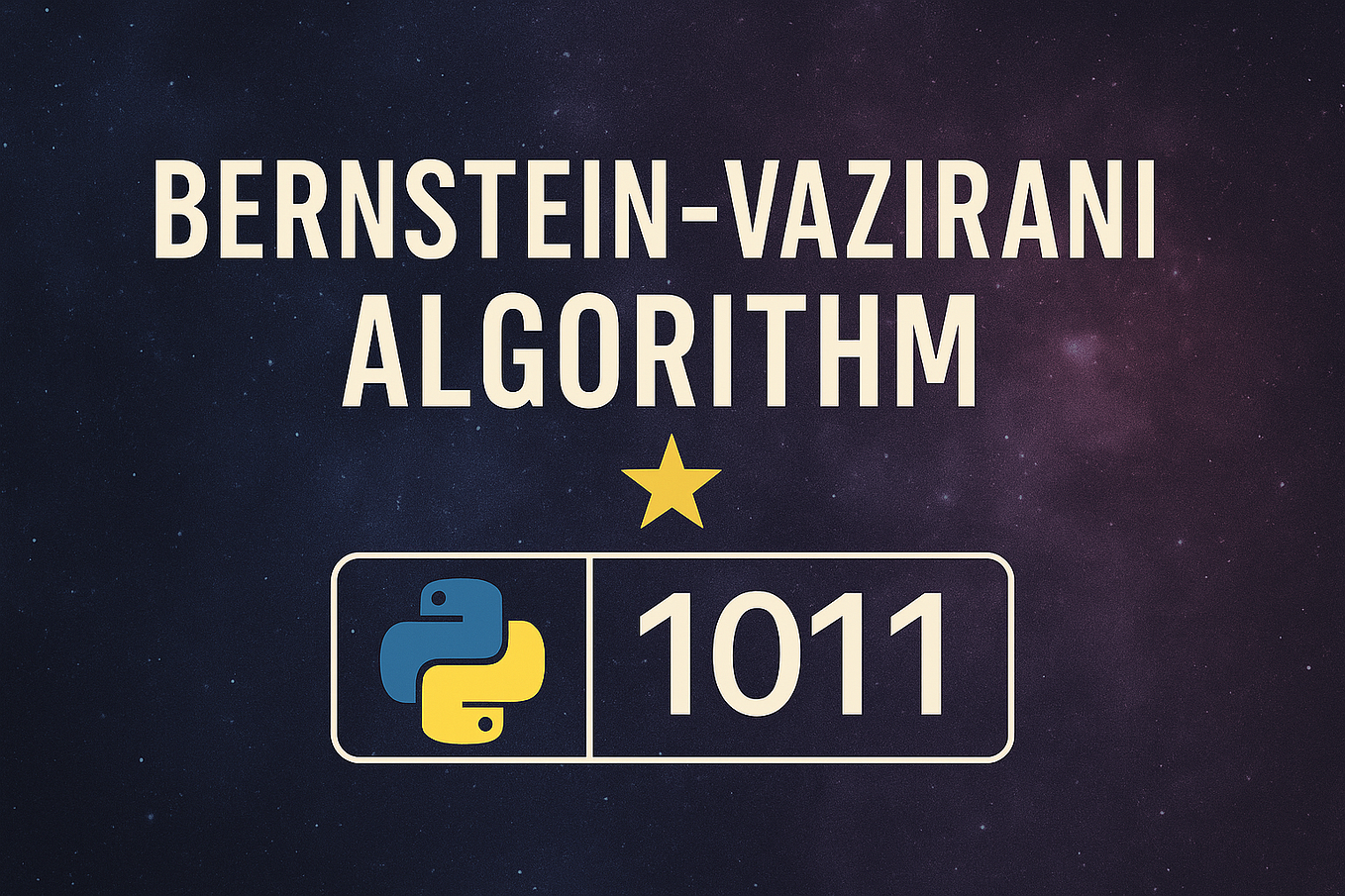 Quantum Computing Python | Medium