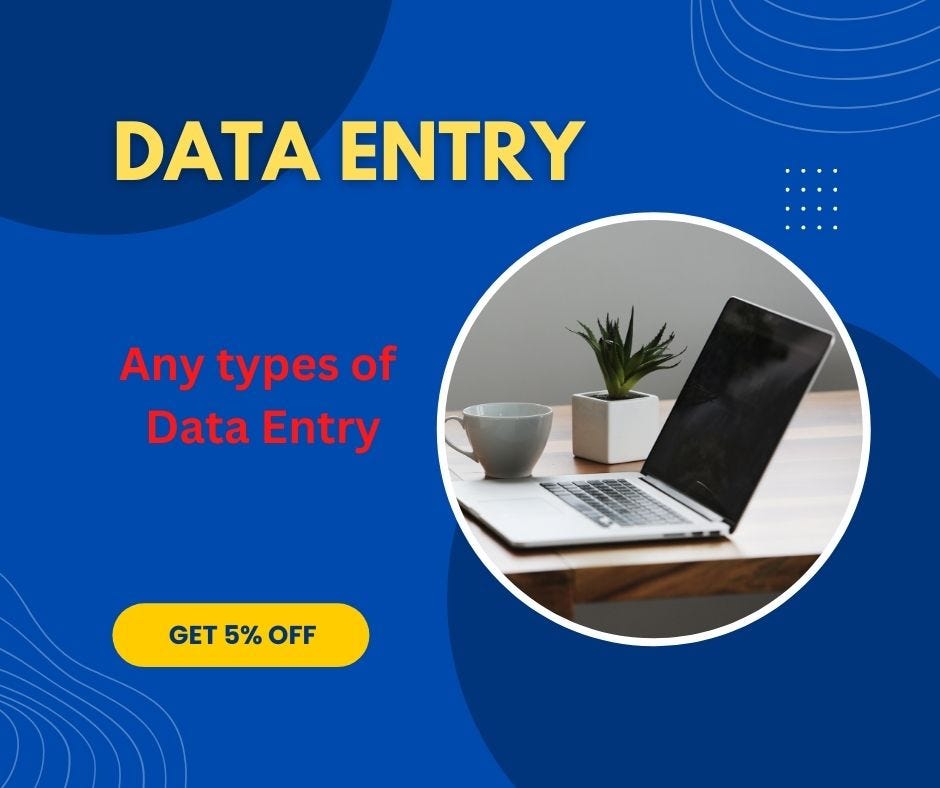 Fastest Data entry - Data Entry Pro - Medium