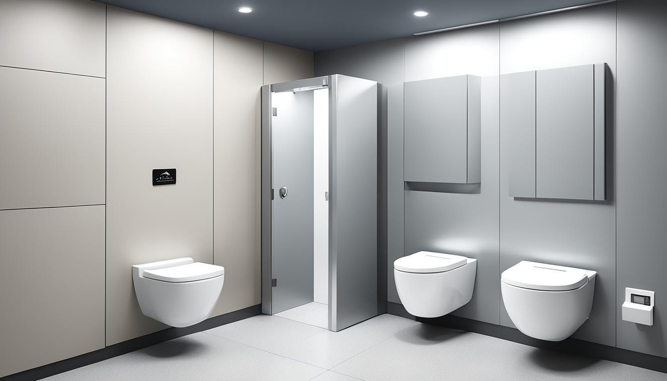 What is the Toilet Cubicles?. Toilet cubicles are an essential… by