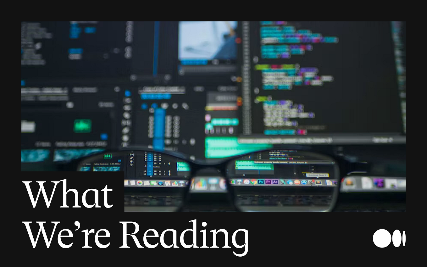 What We’re Reading: When you talk about AI, context matters