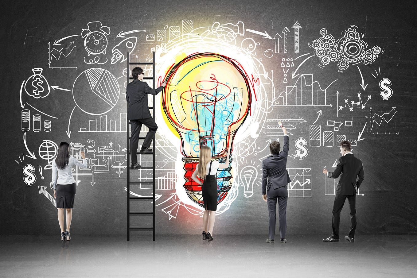 Product Owner, Product Manager, UX Designer, Business Analyst — whats ...