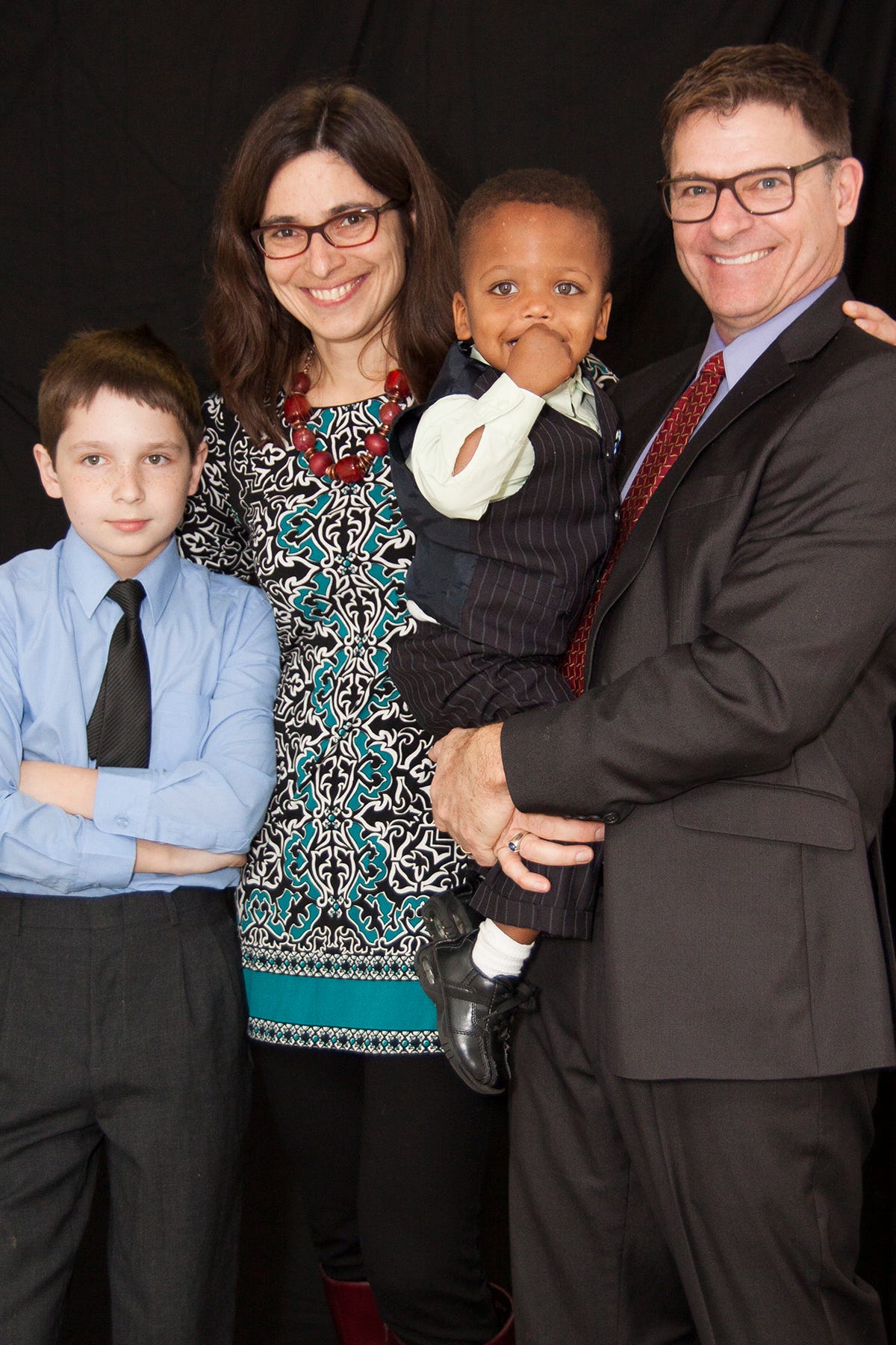 Julia and Jonathan's Adoption Story | by Bayer US | Bayer Scapes | Medium