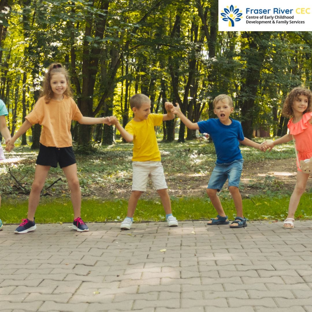 What are the activities in summer day camp for kids in Chilliwack? by