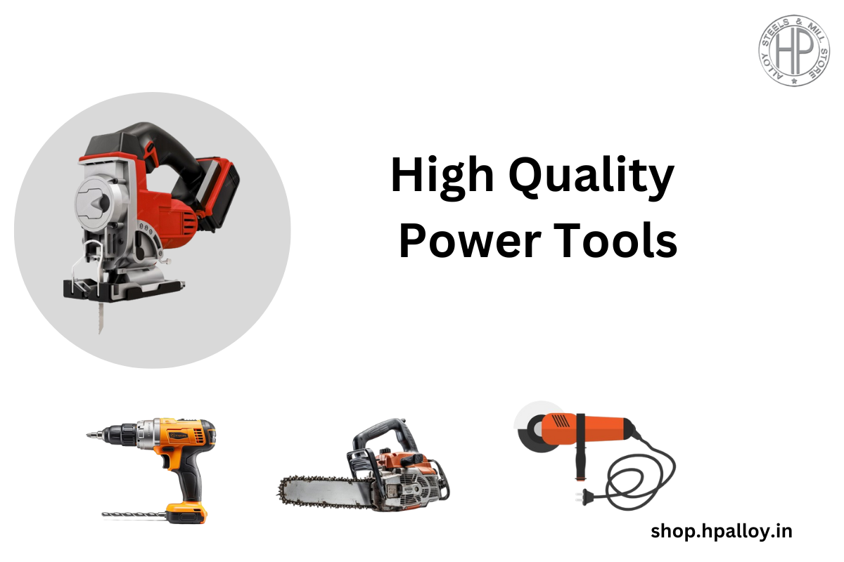 Your Ultimate Resource for High Quality Power Tools Selection