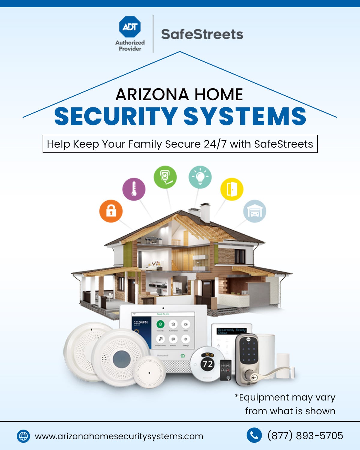 Reliable Home Security Systems In Maricopa | Arizona Home Security ...