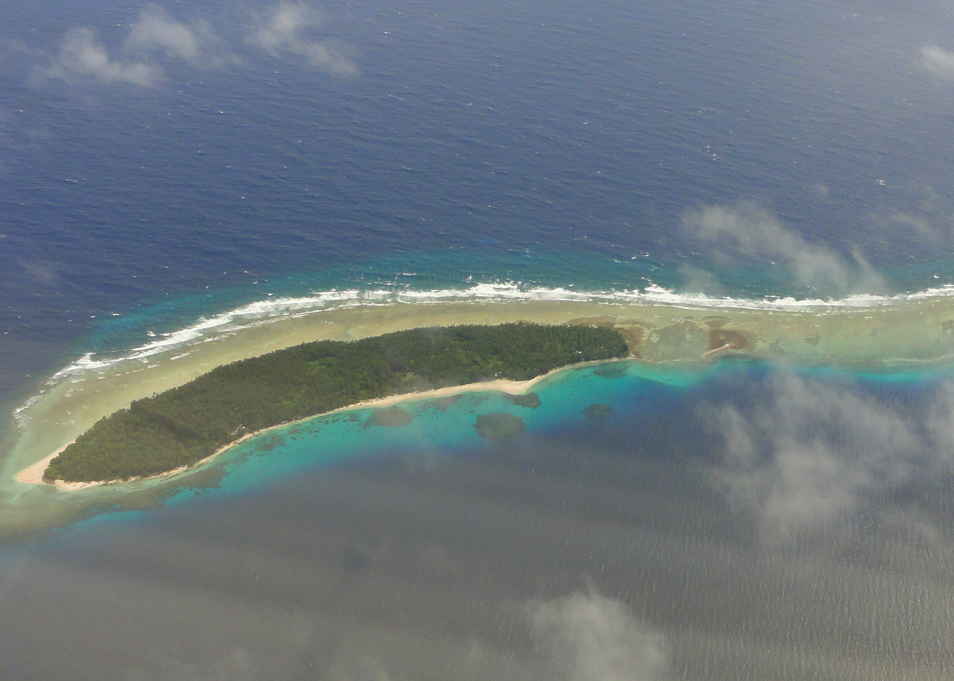 Photo of The Marshall Islands