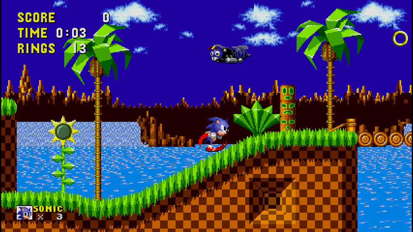 Looking back at 2D Sonic: Sonic 2x2 | by Scott R. | Nov, 2023 | Medium