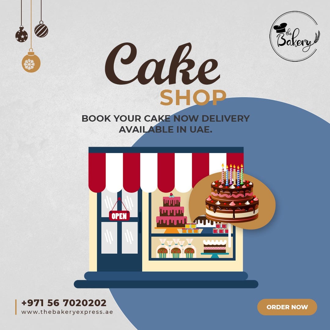Best Bakery In Sharjah For Cakes Best Bakery In Dubai For Cakes 