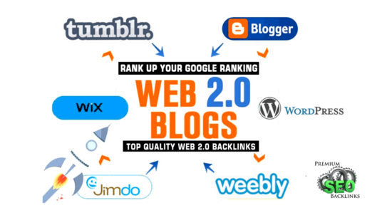 Domain Authority Stacking