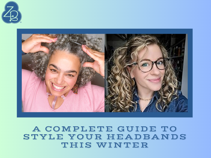 Transform Your Look with Trendy Headbands That Won’t Cause
