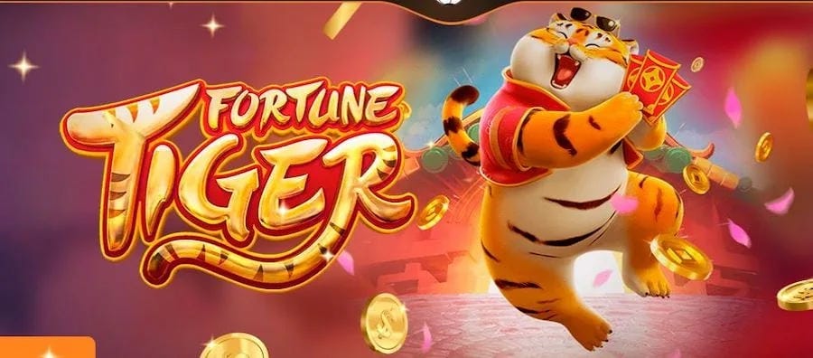 Slots PG : Fortune Tiger - Parceiro estratégico oficial