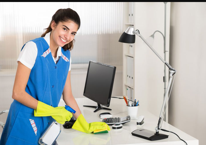 Amsterdam Cleaning Service Providing Sparkling Clean Spaces by