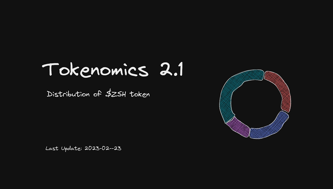 Tokenomics 2.1