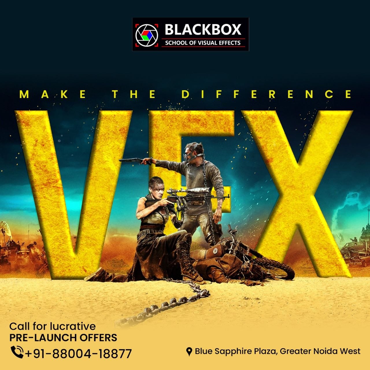 Best Institute in Greater Noida BLACKBOX BLACKBOX SCHOOL