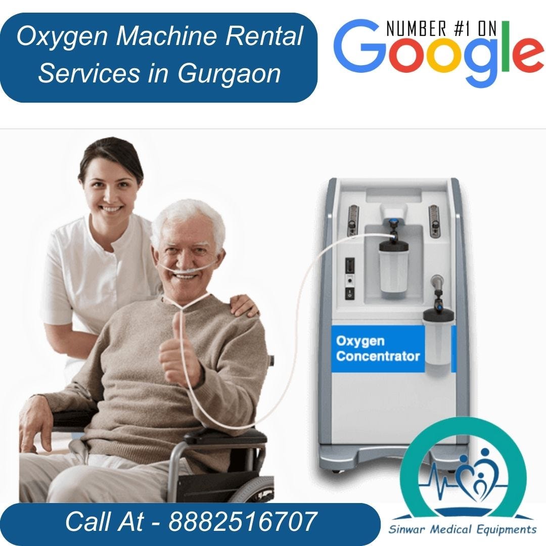 Comprehensive Guide to Hospital Bed Rental Services in Gurgaon by medical equipments on rent