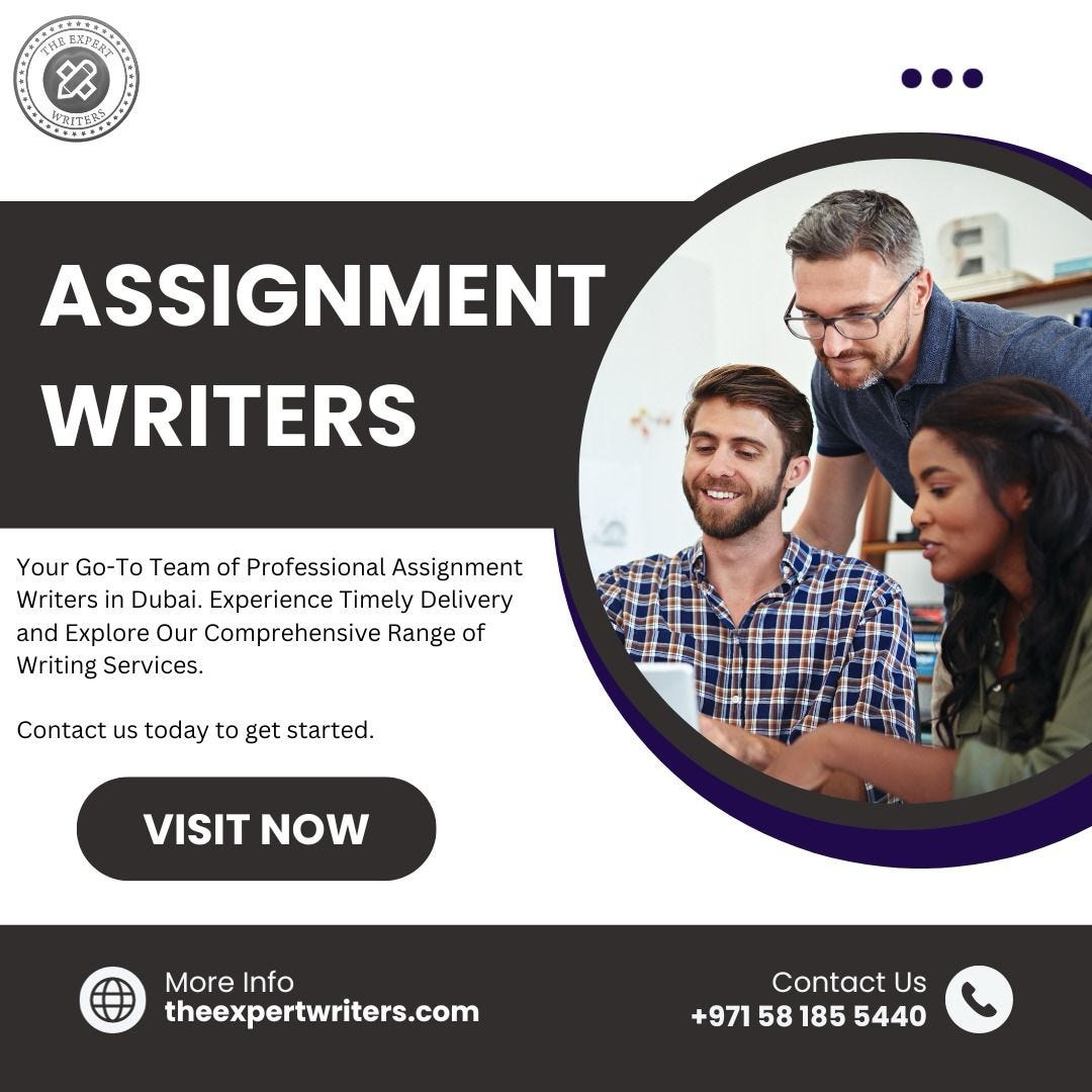 Final Year Project Help Dubai The Expert Writers Medium