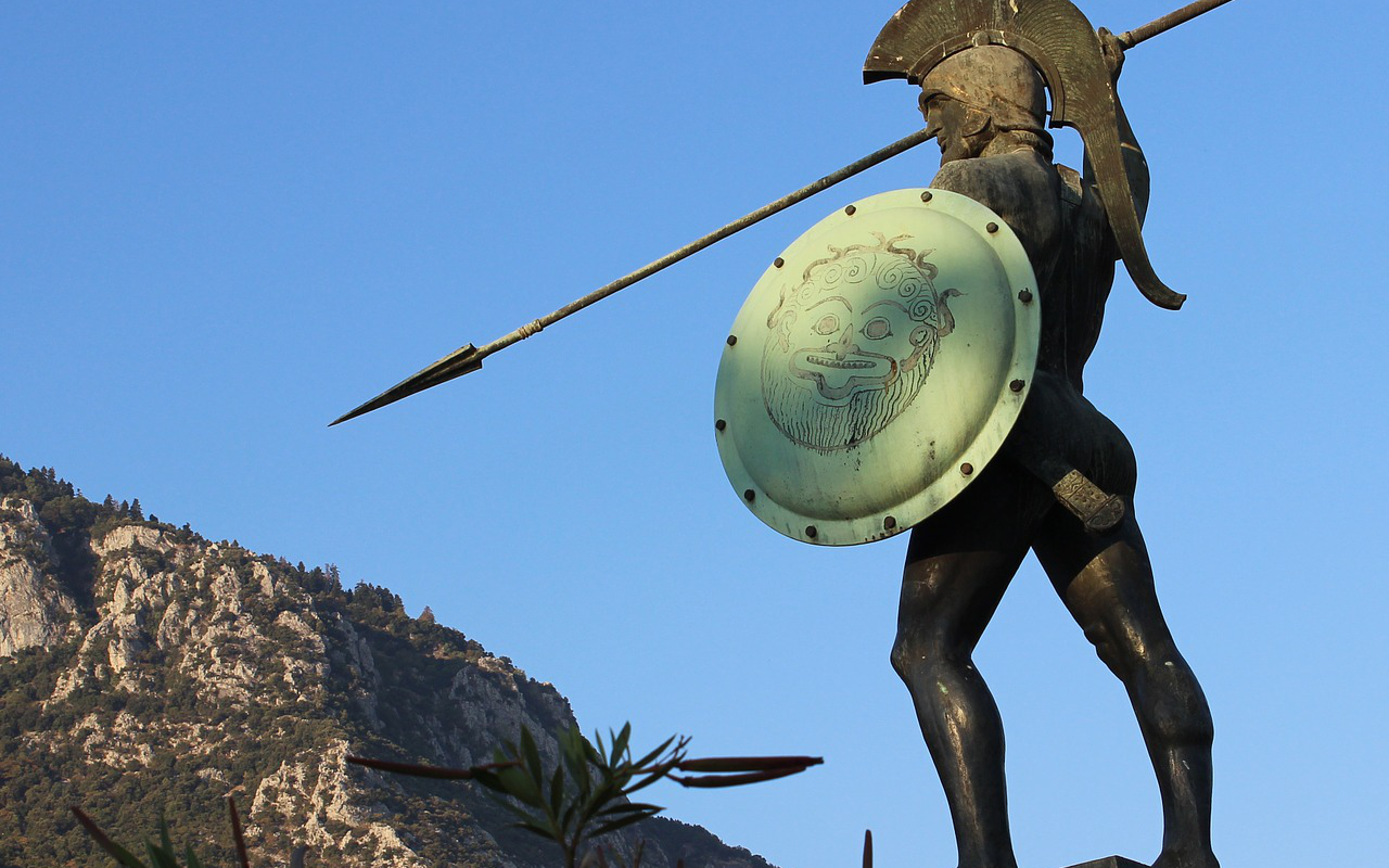 10 Facts About Sparta - Have Fun With History