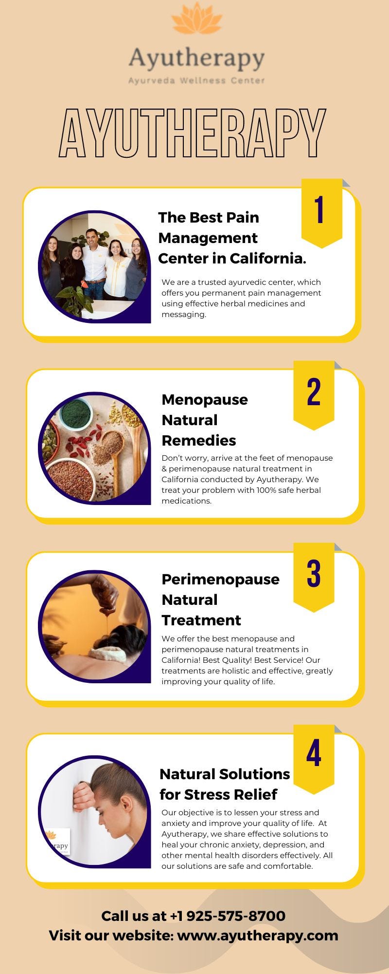 The Best Pain Management Doctors Near Me in California. Ayurveda