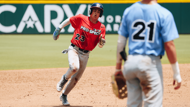 Former Spain Park player Colton Ledbetter drafted in second round by Rays -  Shelby County Reporter