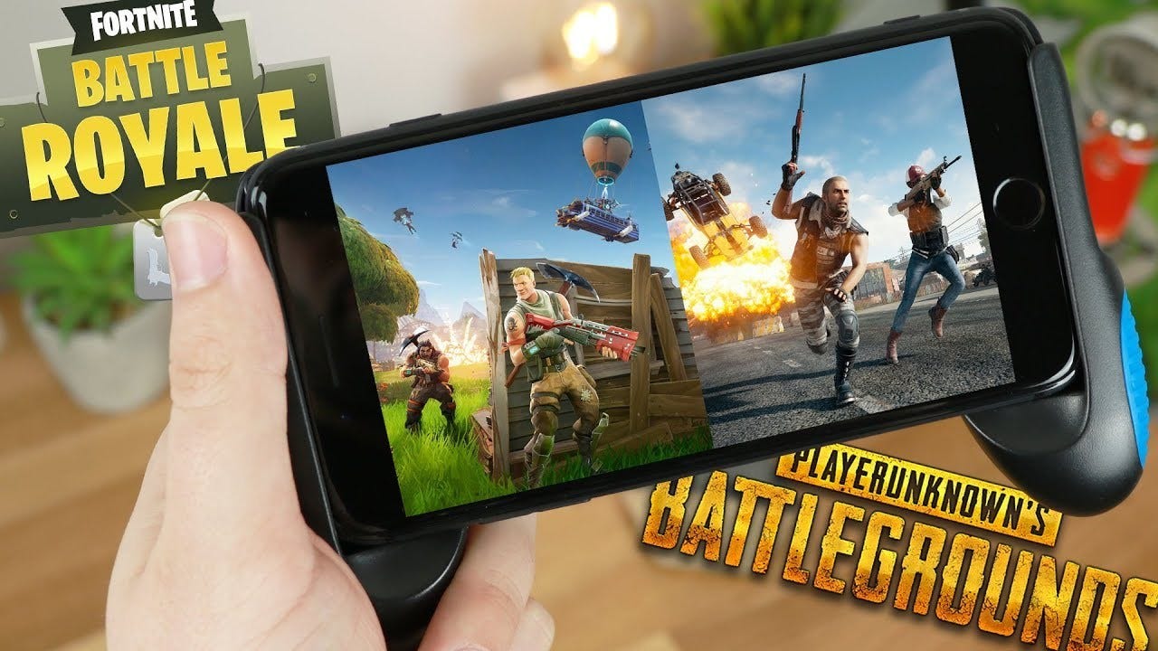 Best Mobile Game Controller For PUBG / Fortnite: Let The Game Begin | by  Fortnite Guides | Medium