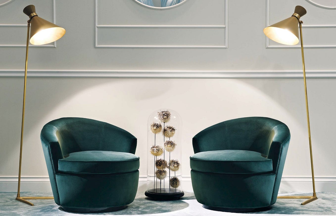 Modernize Your Room With Contemporary Interior Design Accessories and ...