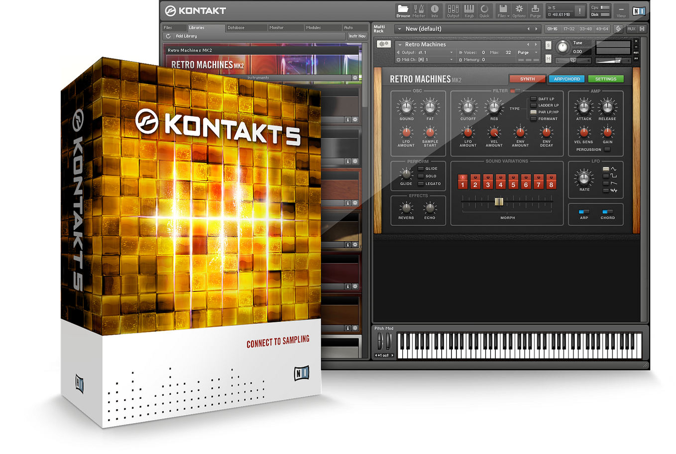 Elektronik Müzik Nedir. Elektronik Müzik, Elektronik Aletler.