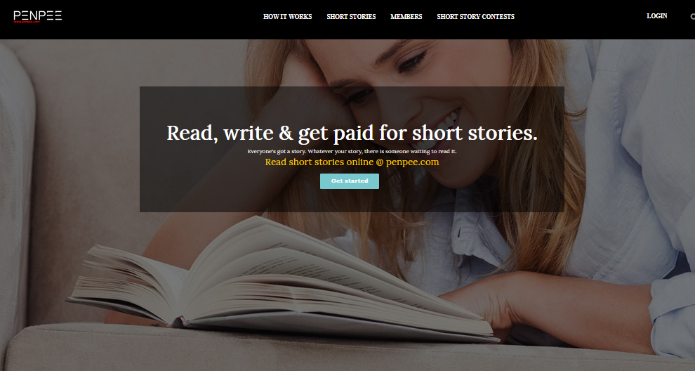 Read, write and get paid for short stories | by Penpee.com | The Writing  Cooperative