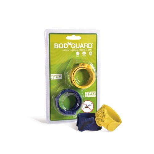 How do mosquito patches work?. If you are sensitive to smells, know