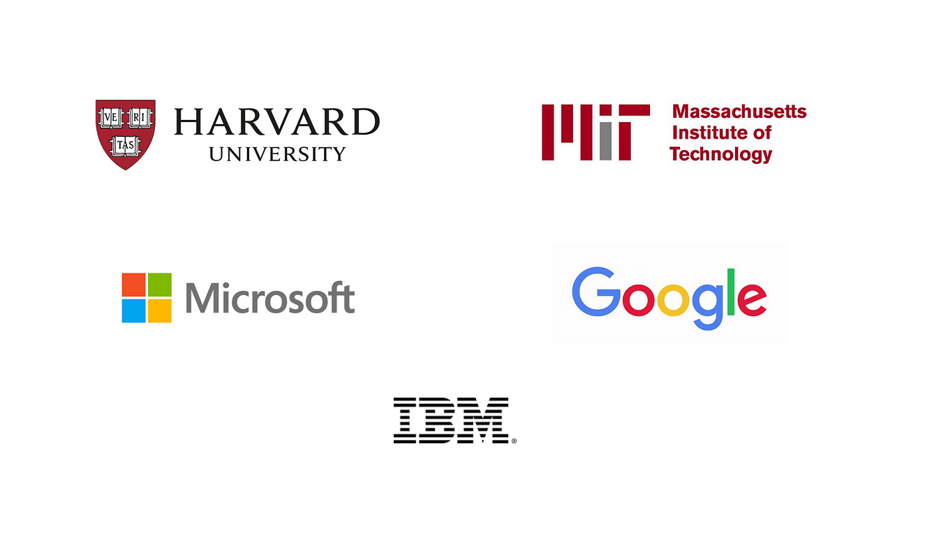9 Free Programming Courses by Harvard, MIT, IBM, Google, and Microsoft