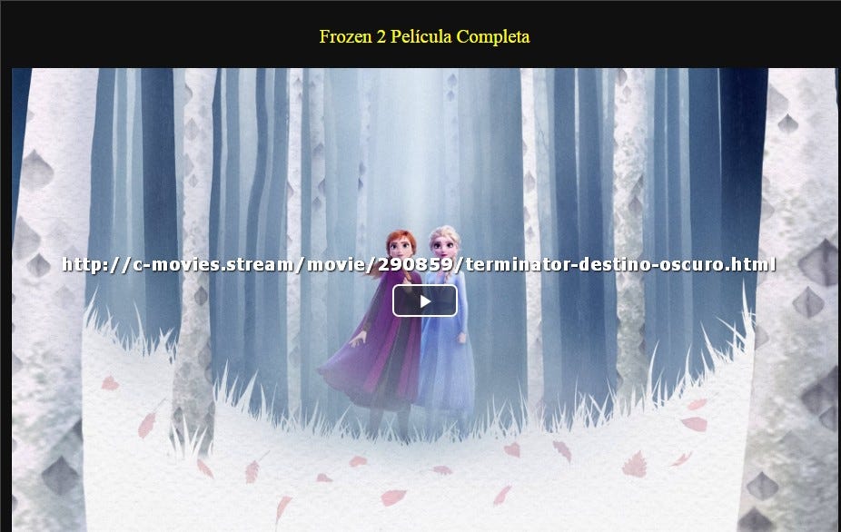 La Reine des neiges 2 2019 Film télécharger Torrent | by Joseph K