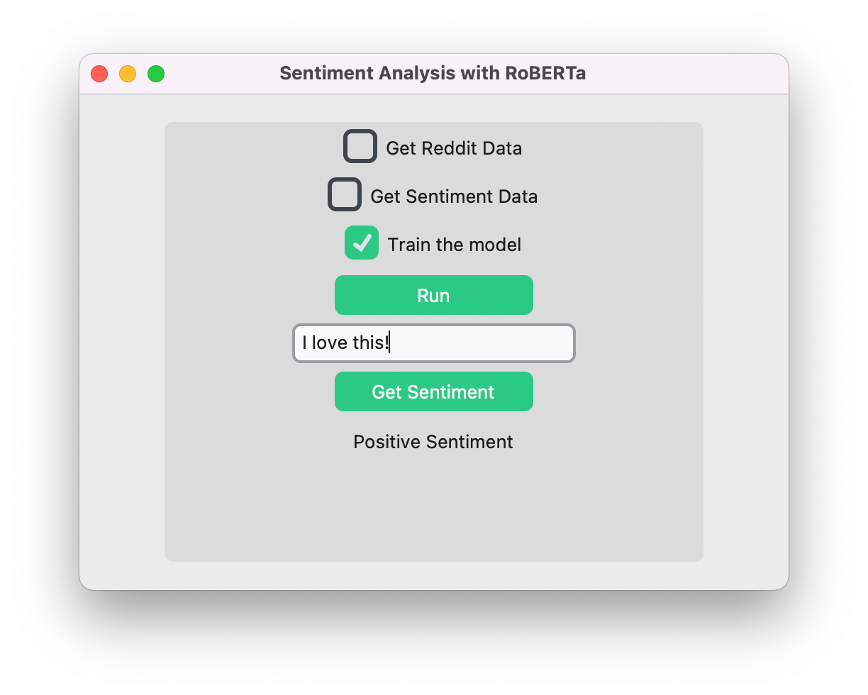 Sentiment Analysis Web App with Flask and OpenAI API | by Puja Sai ...
