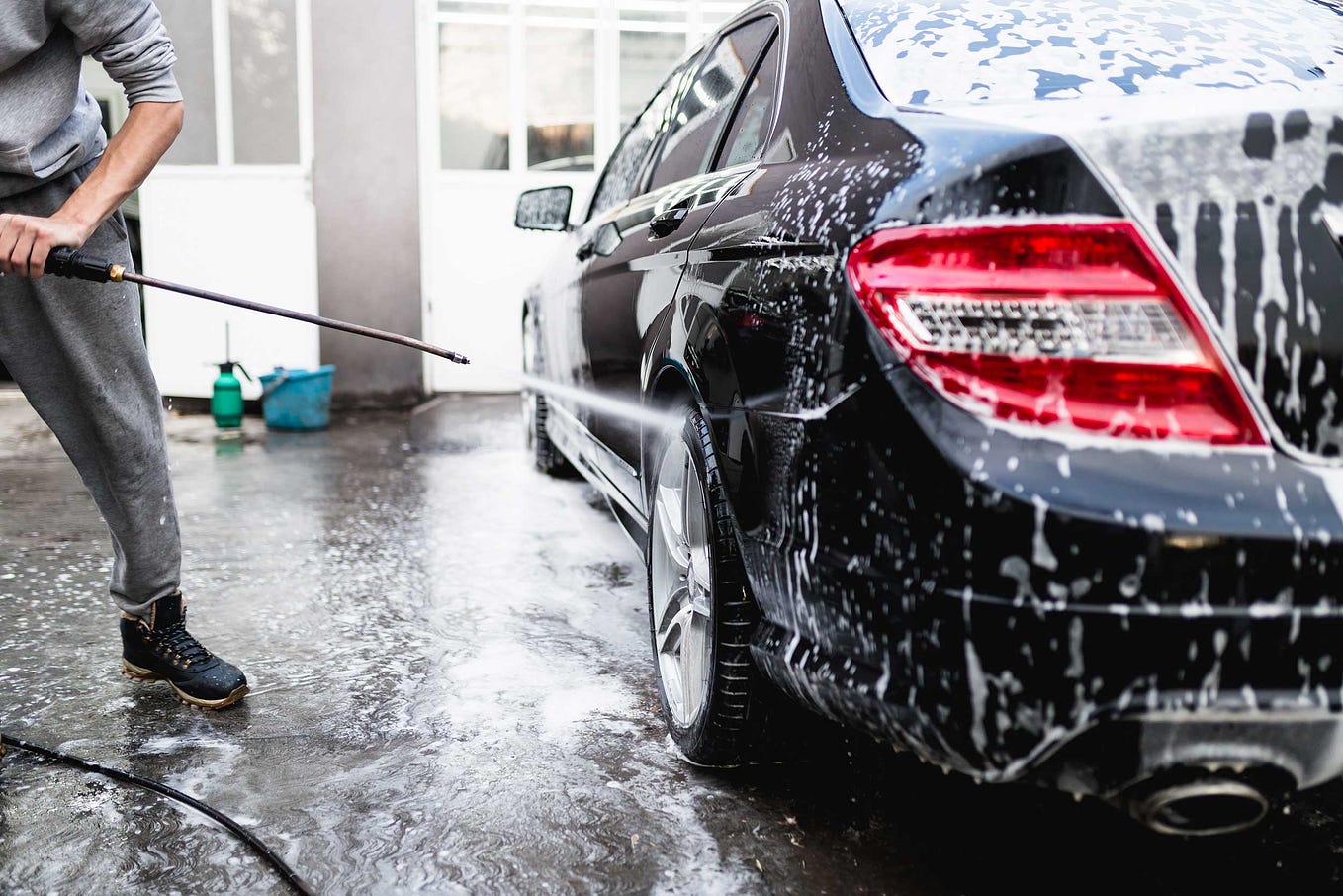 Is premium wash is the best wash for your car? by Noahlatham Medium