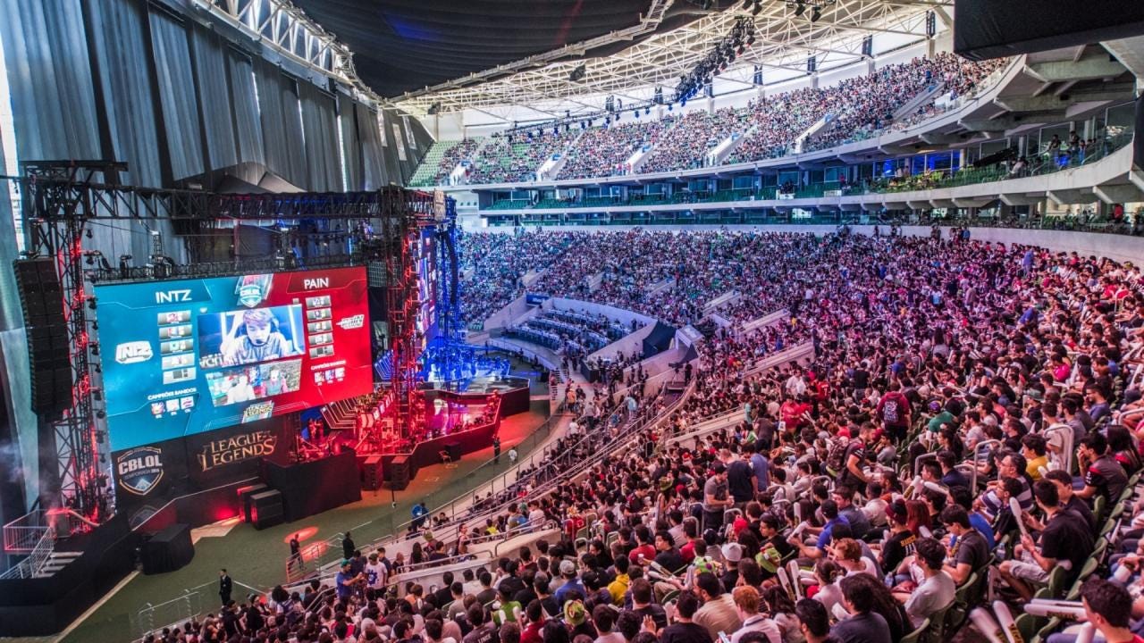 Cobertura: Campeonato Brasileiro de League of Legends - Primeiro dia 