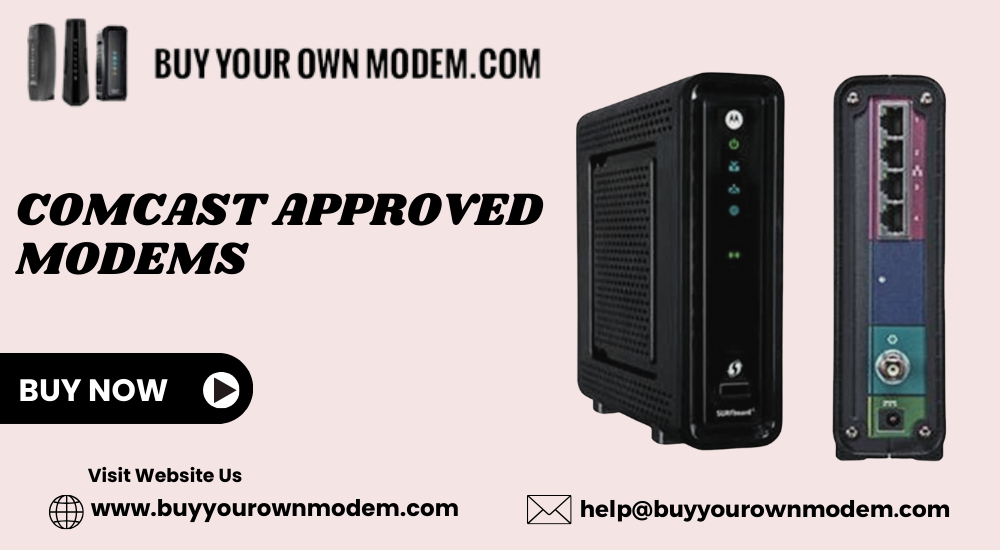 The Ultimate Guide to XFINITY Approved Modems Enhance Your
