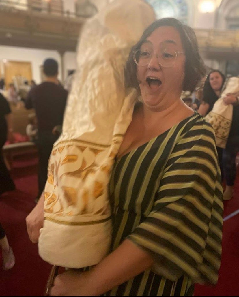 All the Wombs I’ve Been In: Dreams, Trauma & Hopefulness