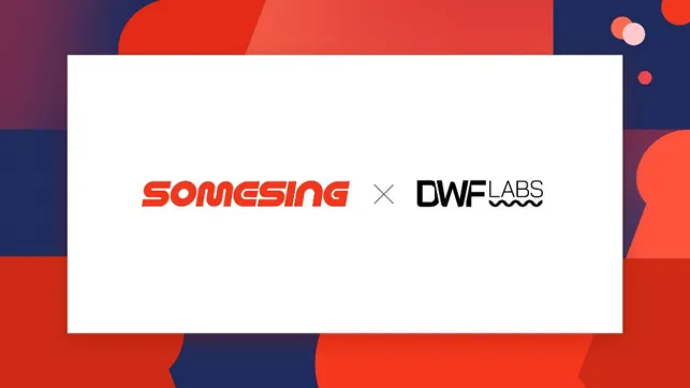 SOMESING, blockchain-based social karaoke app, signed a strategic