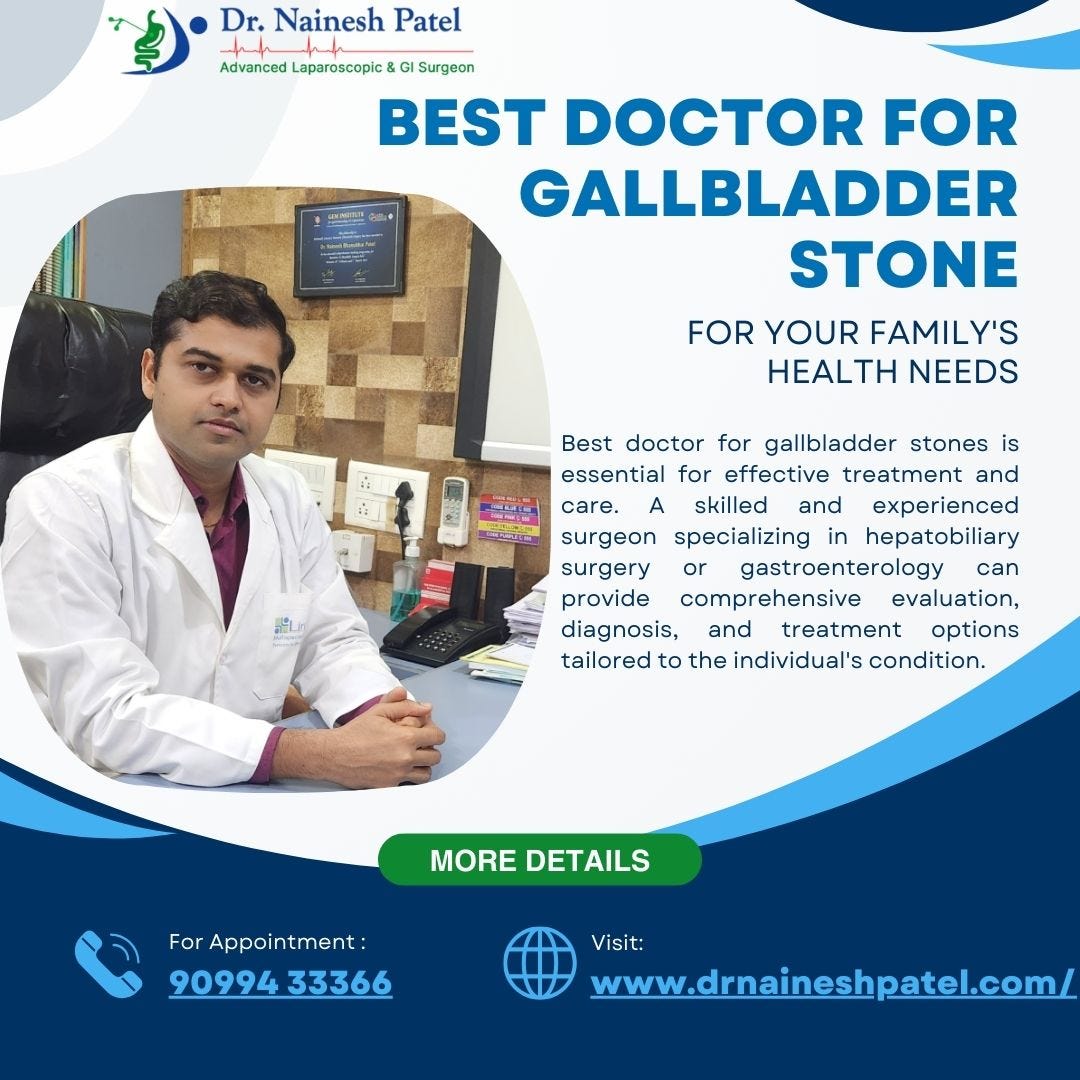 Dr. Nainesh Patel A Leading Hernia Surgeon in Surat Nainesh Patel
