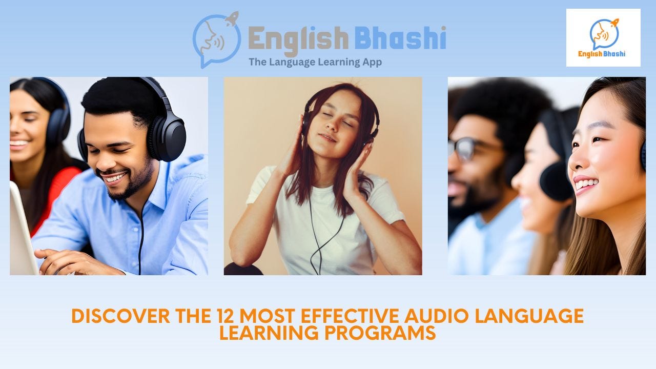 Learn the language of good sound