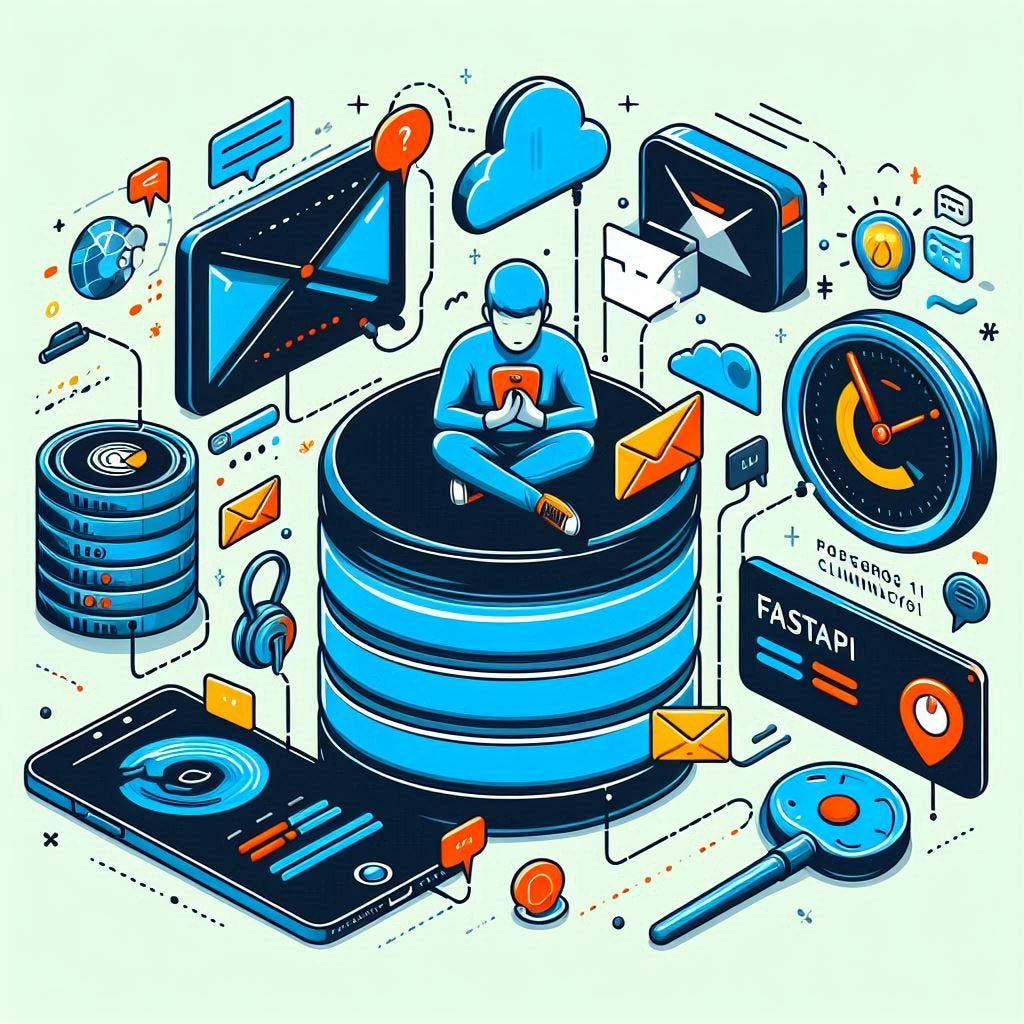 🚀 Building a Bulletproof FastAPI Middleware Stack: From Development to ...