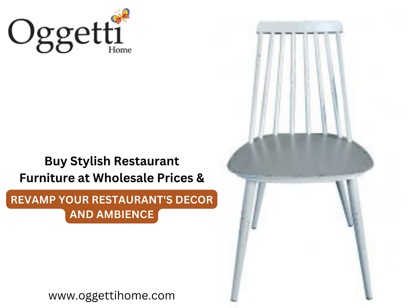 Introducing Oggetti Homes — Providing Quality Furniture at Wholesale