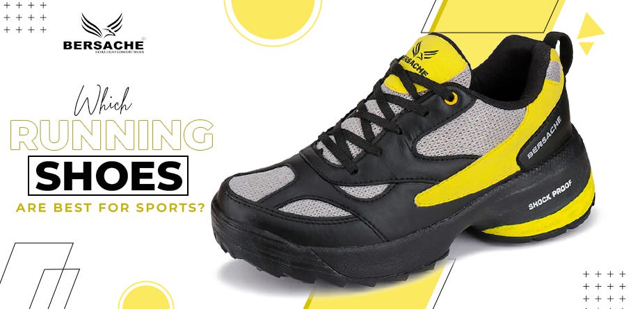 Amazing Deal: Affordable Sports Shoes for Men – Bersache