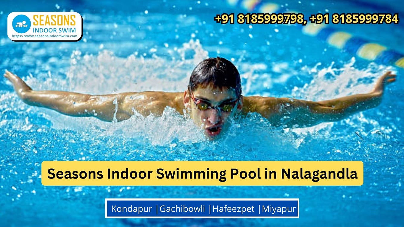 Women’s Indoor Swimming Pool Near Me Madhapur Hyderabad by ramesh