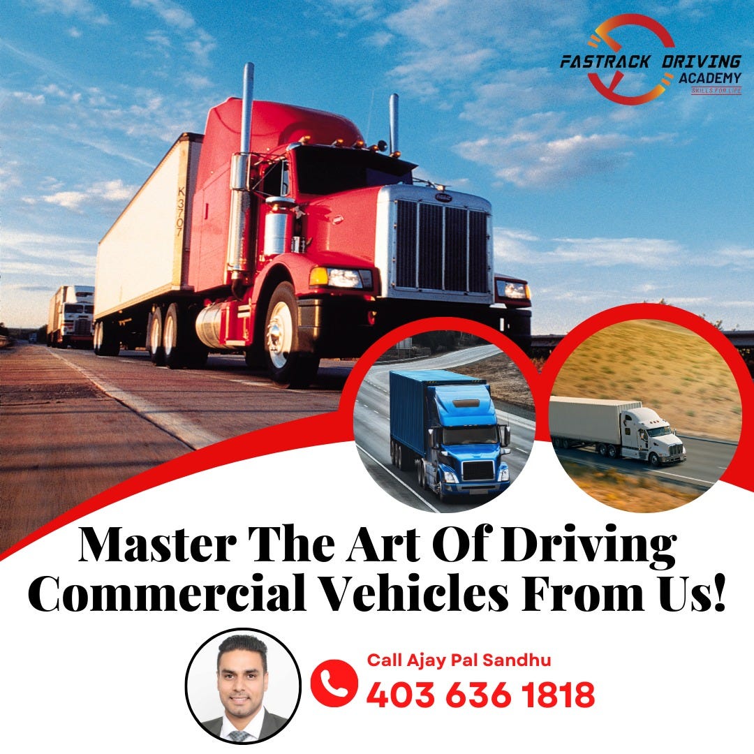 Calgary Air Brakes Course Top Reasons to Take This Course by